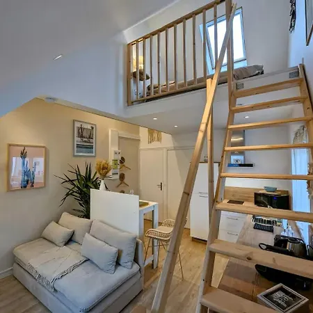 Apartment Ibiza- L'escapade A Brieuc Saint-Brieuc
